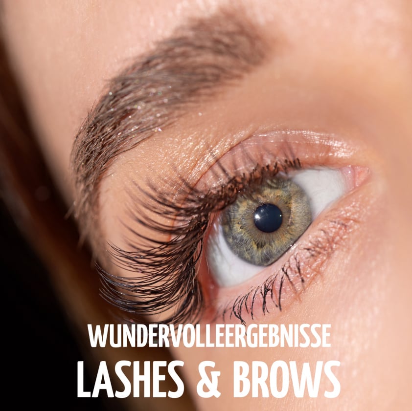 Striking Beautiful | Wimpernlifting