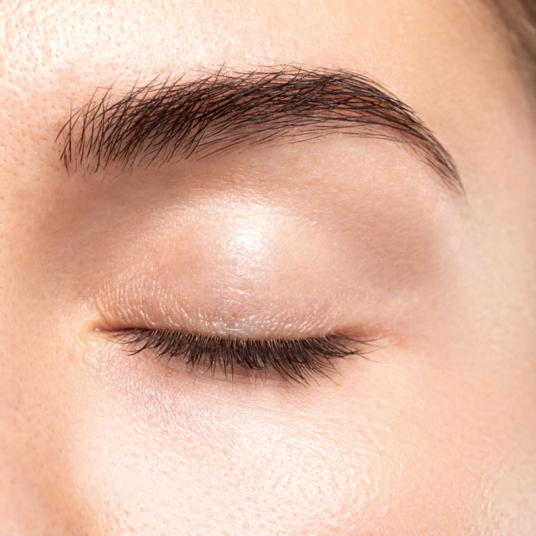 Wimpernlifting